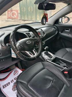 كيا سبورتاج